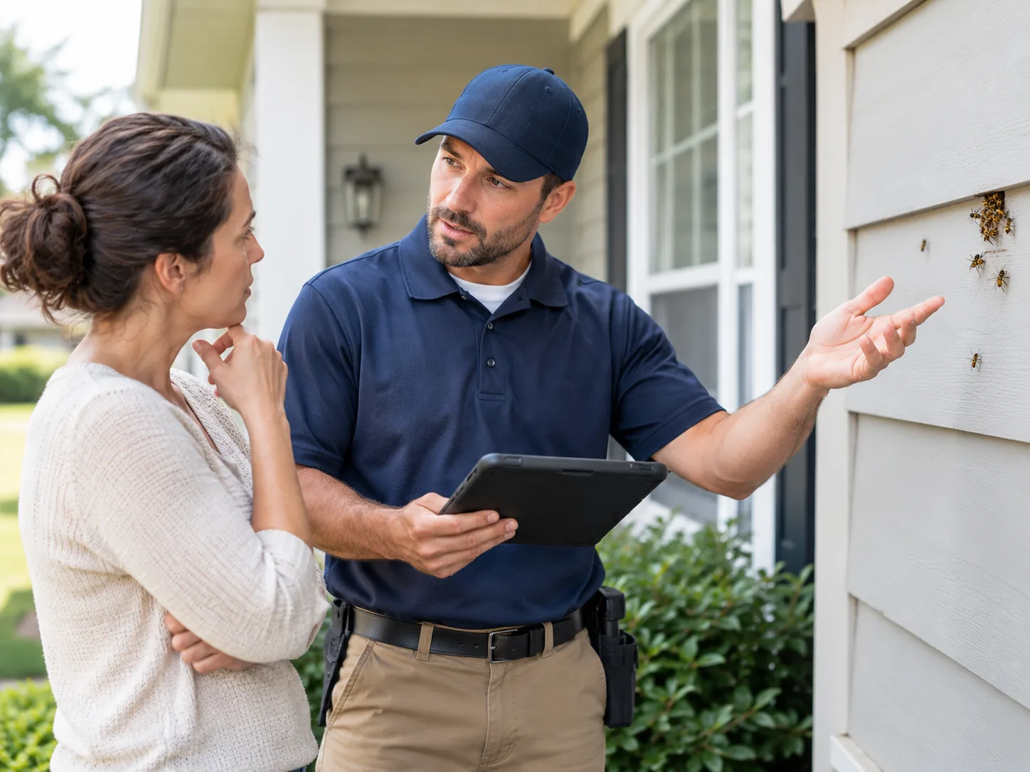 Pest Control Capitol Heights, MD FAQs