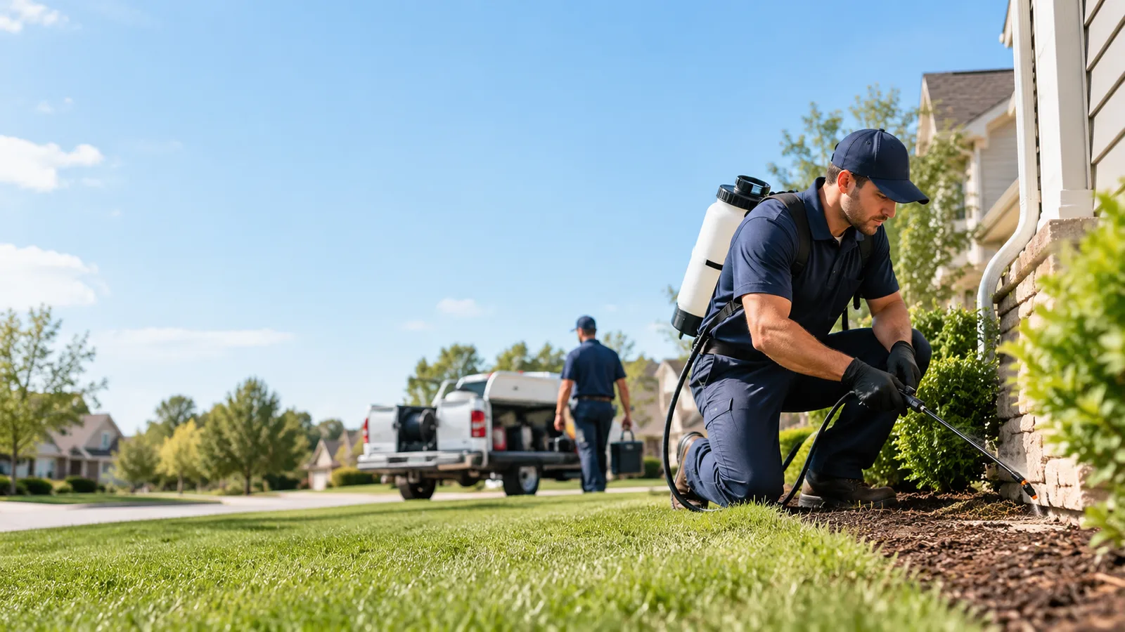 Pest Control in Capitol Heights, MD near me